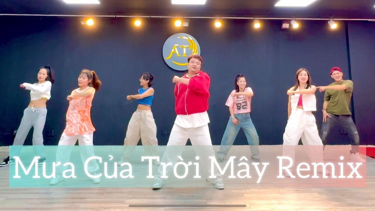 MƯA CỦA TRỜI MÂY REMIX - MOCHIII x DOMINO REMIX | Biên Đạo Duy Bảo | Zumba Dance