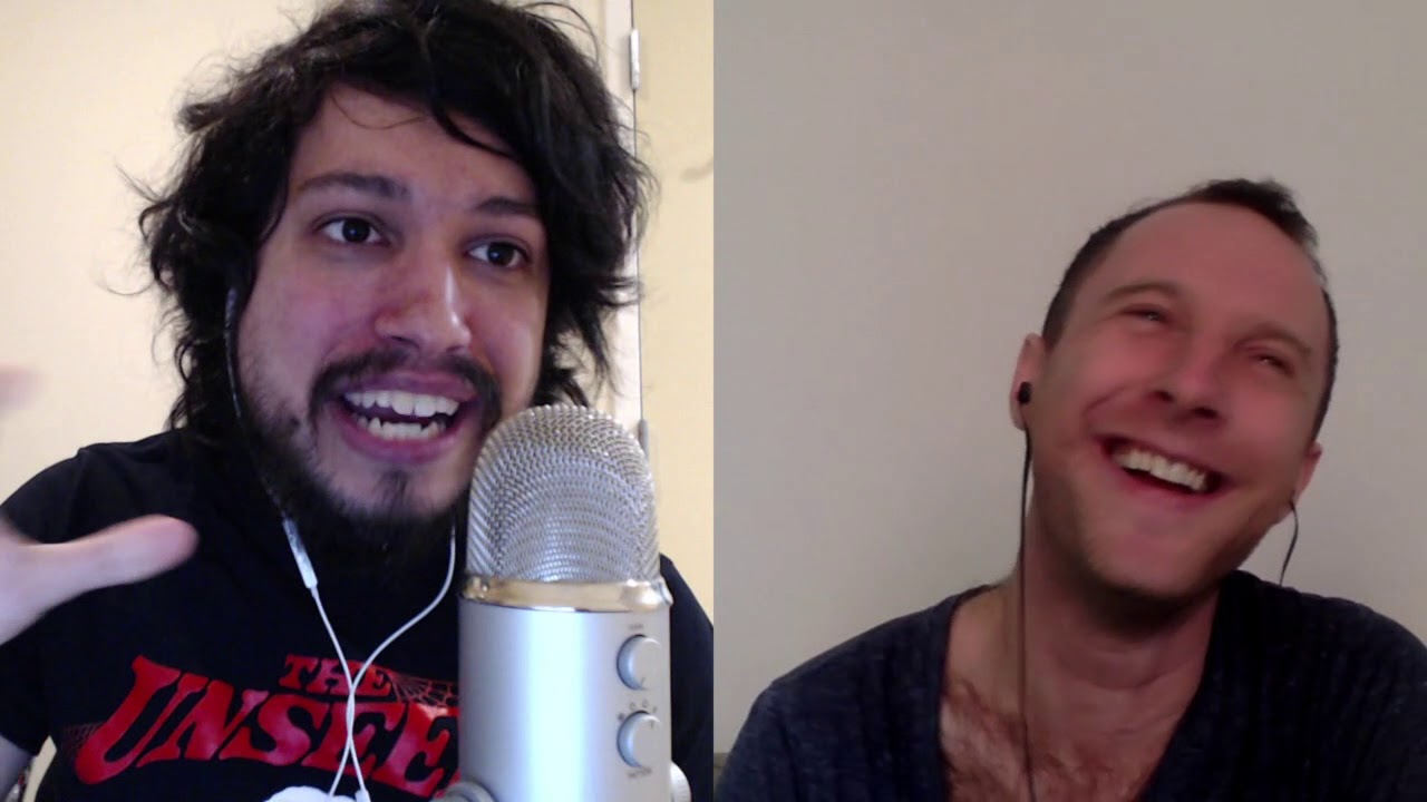 DOOMED LIVE! w/ Matt Binder and guest Michael Brooks