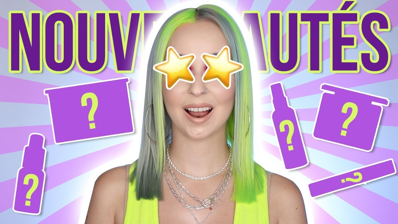 ENCORE un makeup avec des NOUVEAUTÉS 🙈