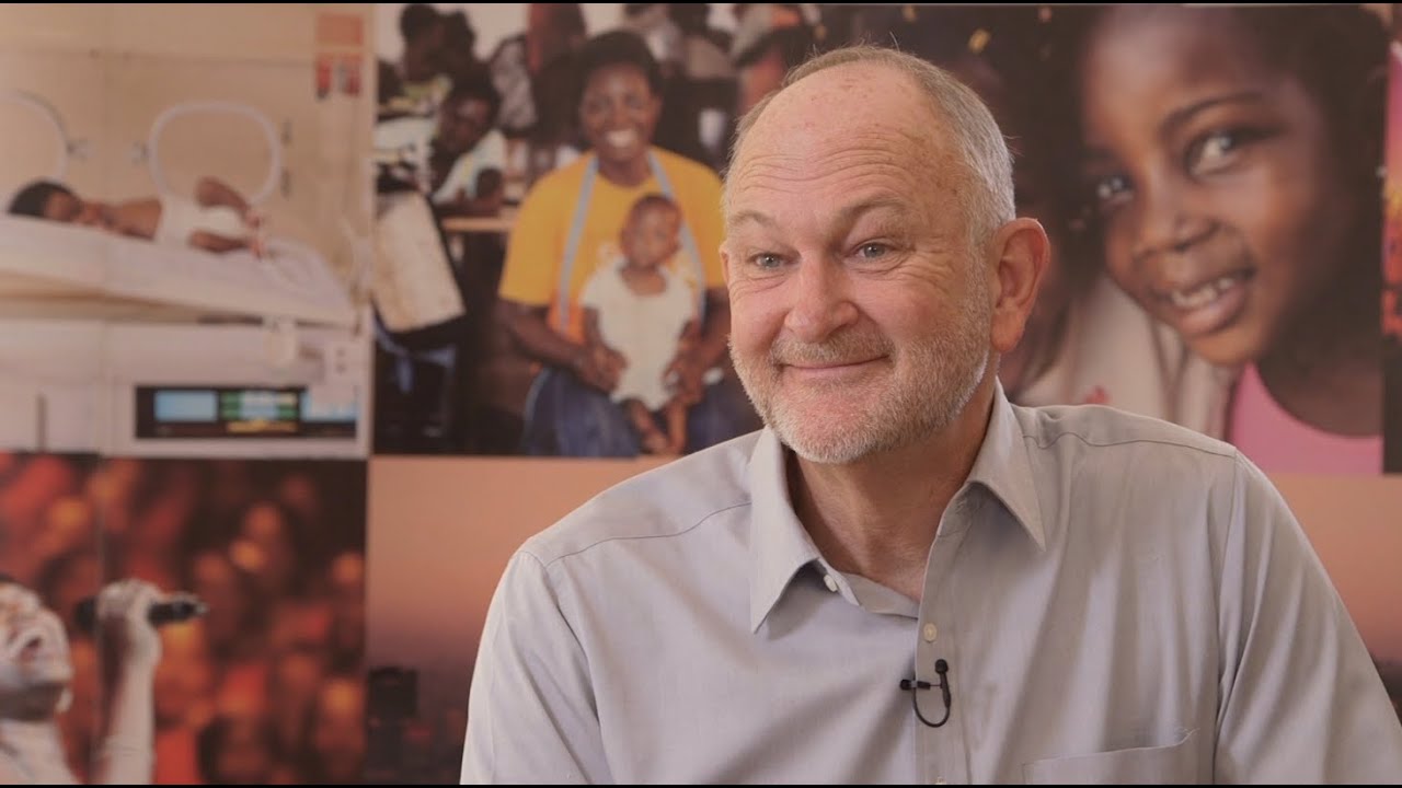 Gary Skinner - Watoto Ministries