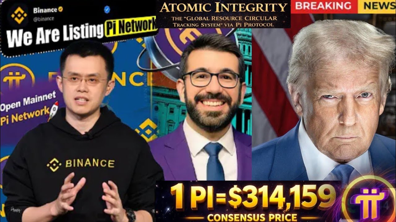 GCV$314,159✴️ Ese Banki z&rsquo;Isi Zizabyemera &ndash;   Global Consensus Value ya Pi Network | open mainnet ⁉️