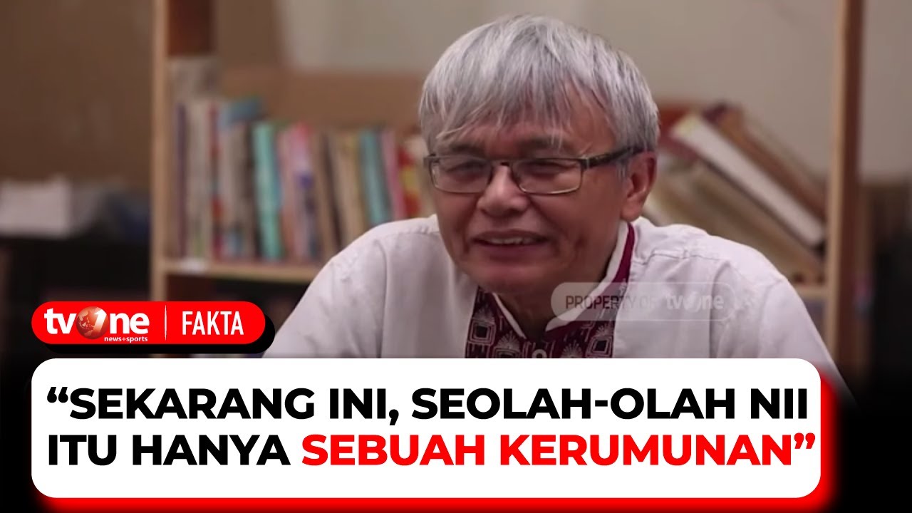 Dadan Dania: Pembaiatan Ini Tidak Akan Pernah Berhenti dan Akan Terus Terjadi | Fakta tvOne