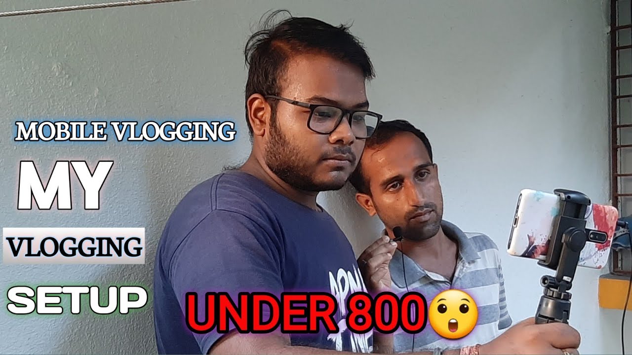 🛑How to start a Vlogging channel in budget in bengali.... All tips must watch....