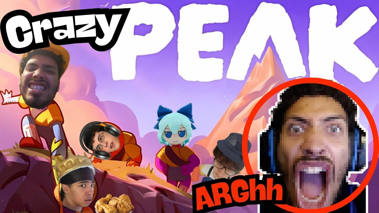 I Tried Beating Peak Without Knowing How It Works… It Broke Me