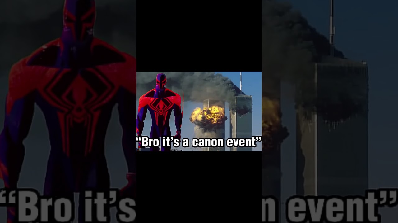 its a canon event