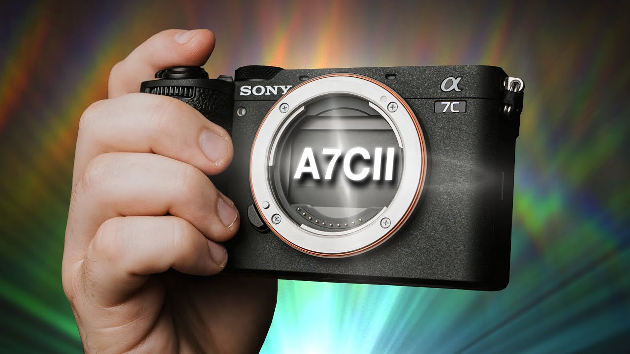 ИДЕАЛЬНАЯ фото/видеокамера для создателей контента (обзор Sony A7Cii)