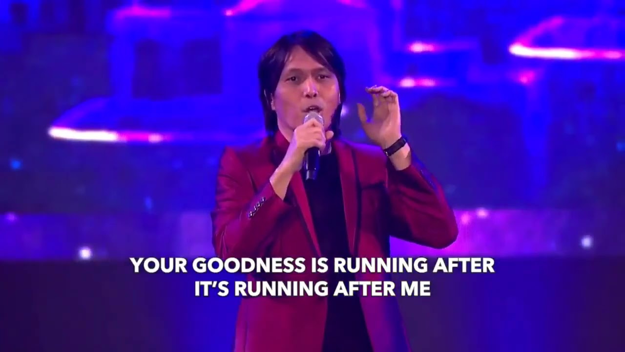 Goodness Of God - Once Mekel