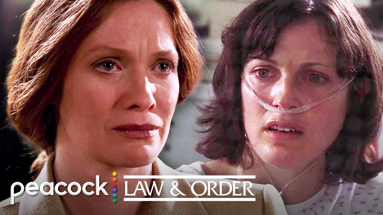 A Case of A Toxic Virus and An Affair | Law & Order