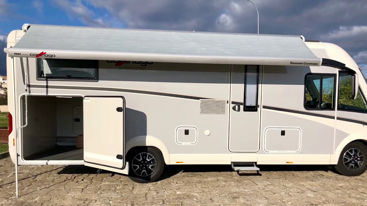 Carthago 2019 - C Tourer I 149 - Scopri il Prezzo in offerta