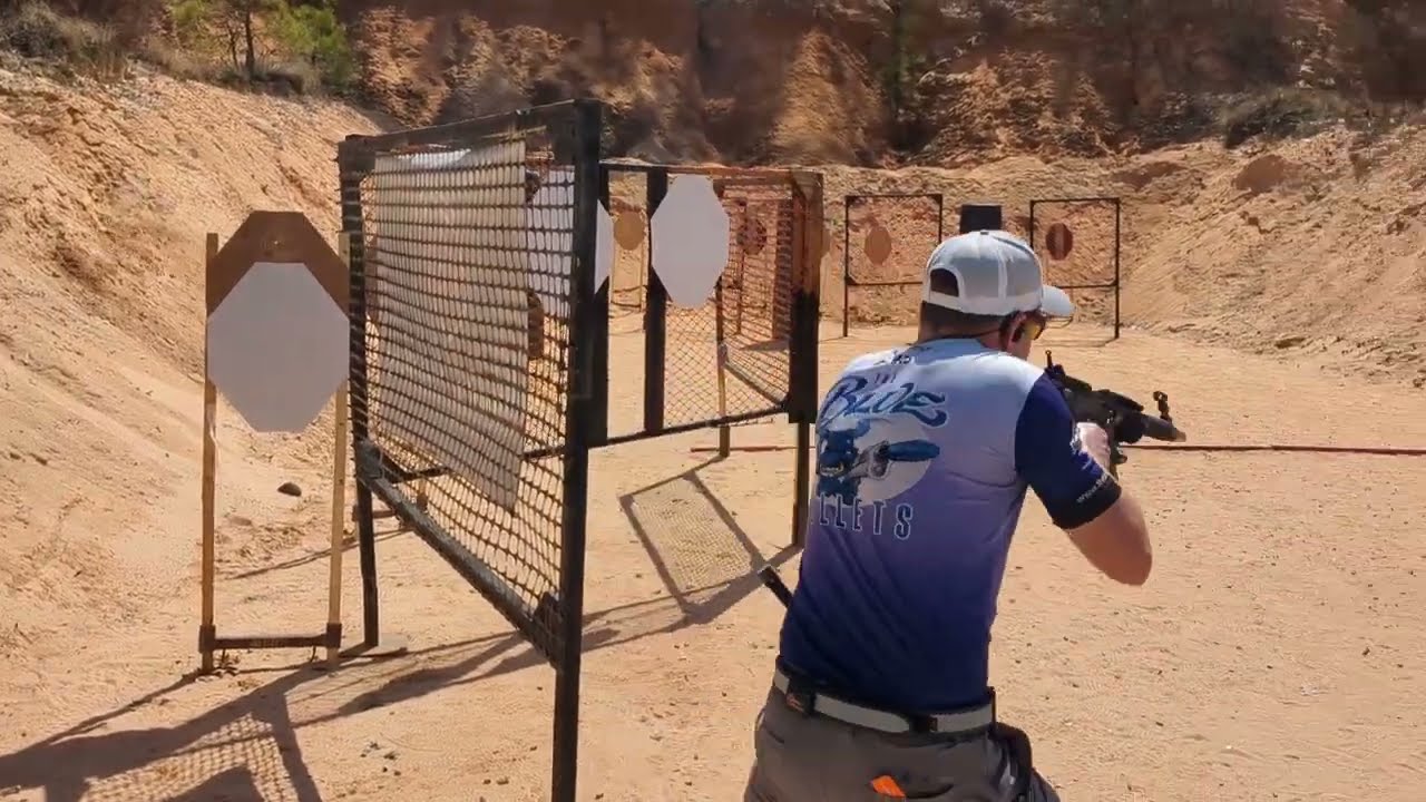 MCRC March 2026 USPSA