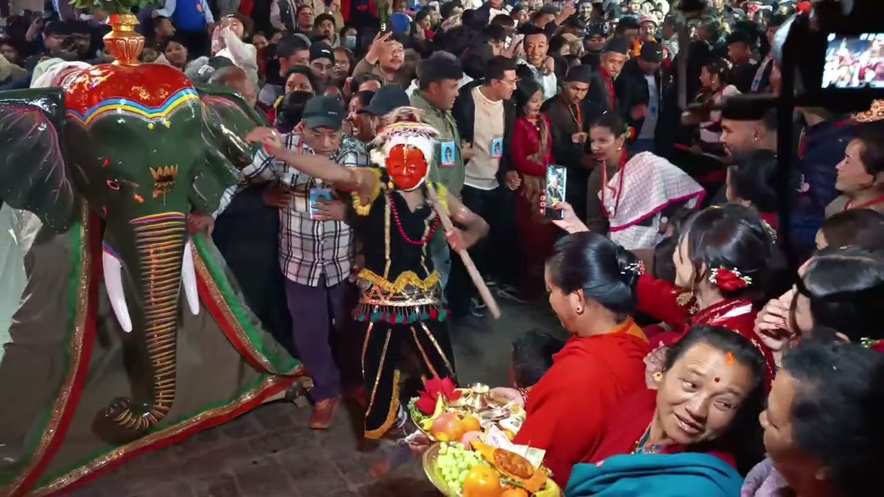 Pulukisi Jatra Nagadesh । पुलुकिसि जात्रा नगदेश