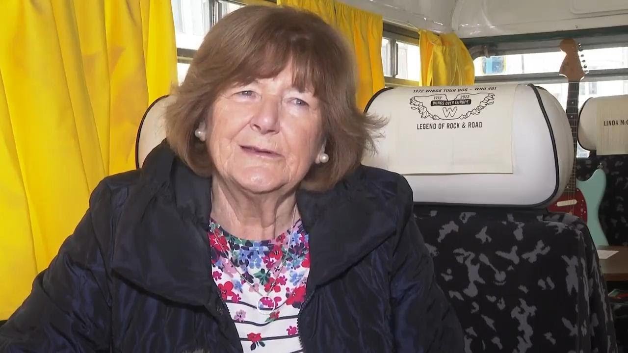 Freda Kelly talks about what inspired her to make 