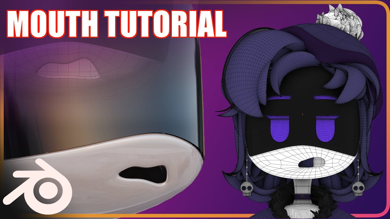 Murder drones / Sonic Mouth style TUTORIAL !