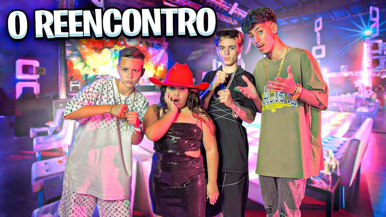 THIAGO BEIJOU A RAFINHA ENZO FICOU BRAVO *Deu Briga