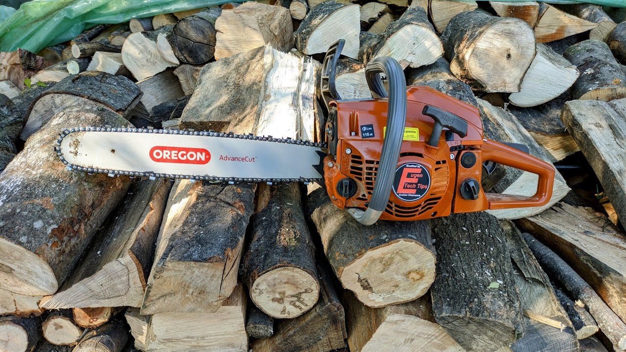Reglaj fin drujba John Cutter G5800 si proba diferențiala intre stoc si modificata