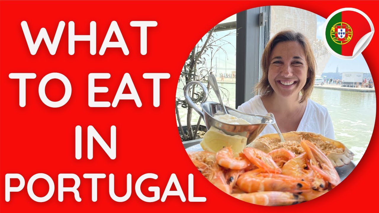 Самые популярные блюда португальской 🇵🇹 кухни, которые вы должны попробовать