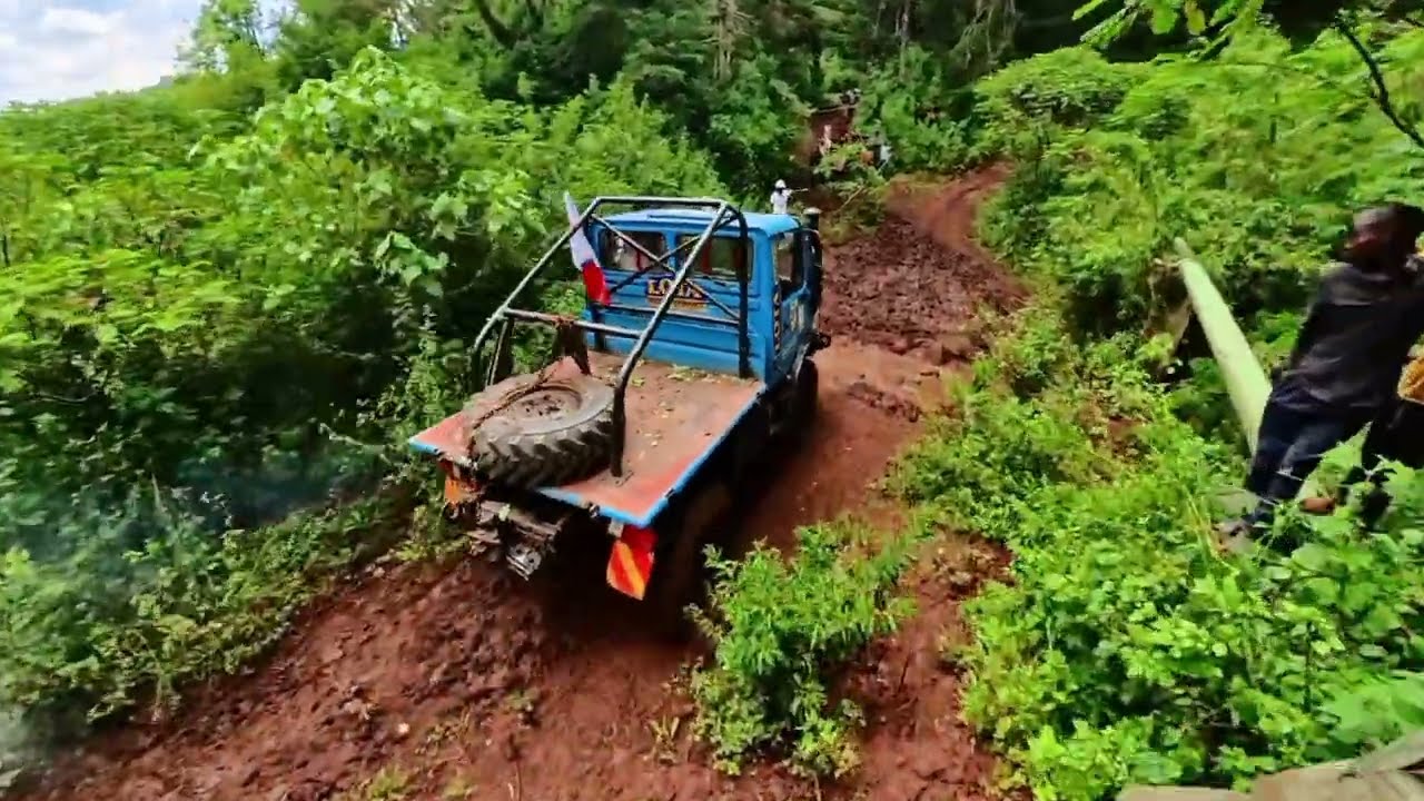Jumbo Charge 4x4 Challenge 2025 | The Ultimate Off-Road Battle! 🛞💨