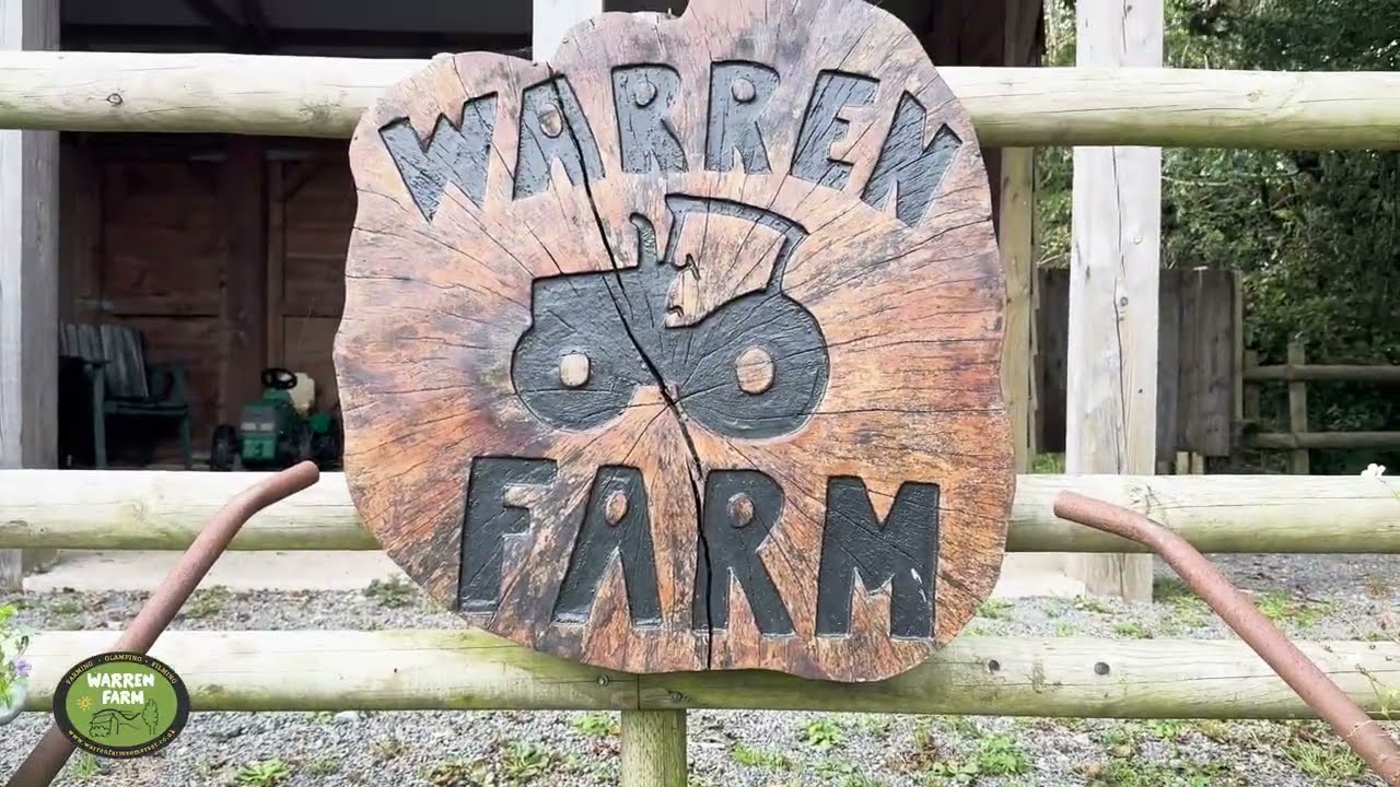 Warren Farm - Glamping in Somerset