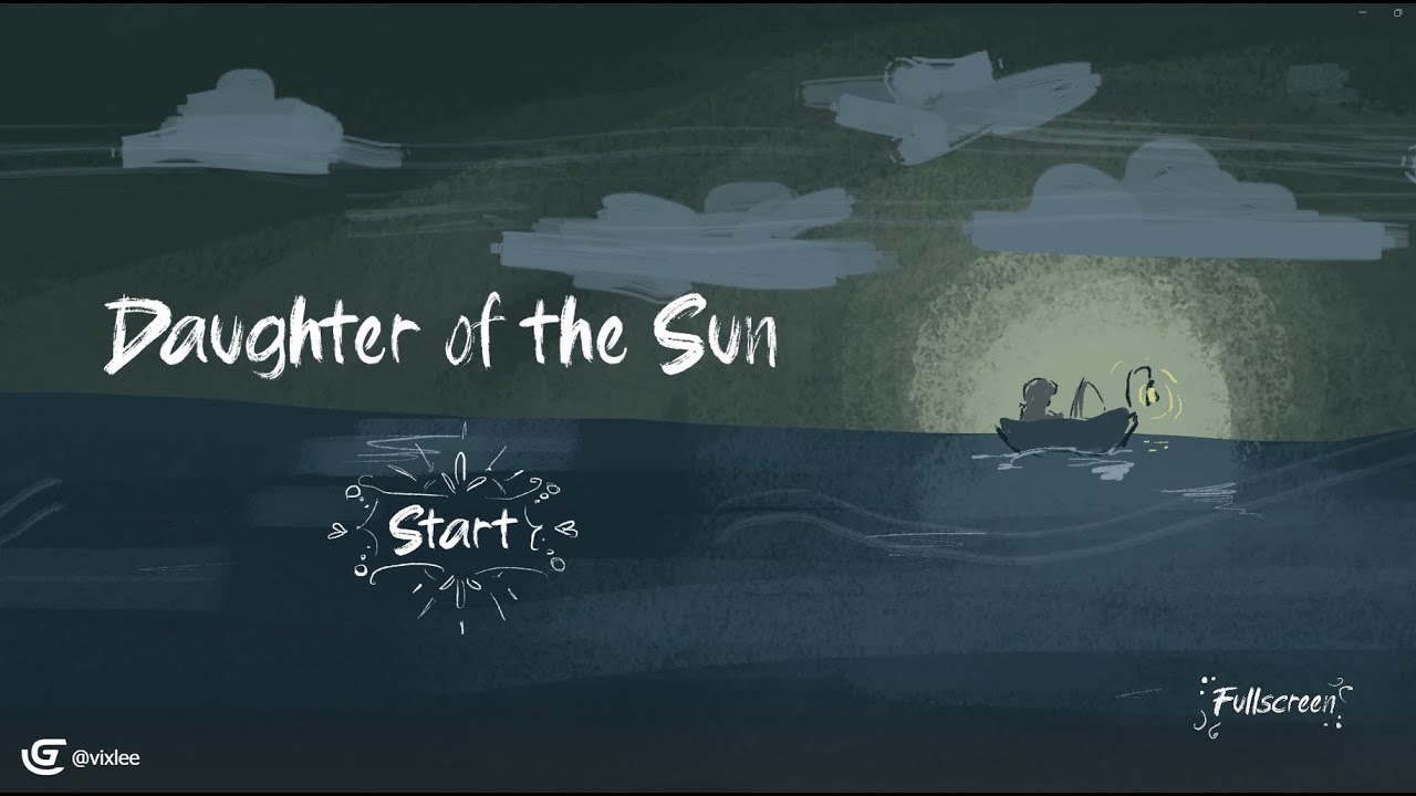 Daughter of the Sun