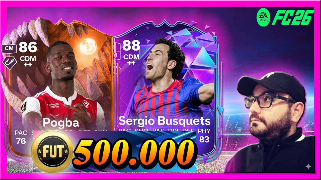 🚀 CREDITI DA 5k A 500K CON IL FLIPPING COMPRAVENDITA FC 26🚀🚀