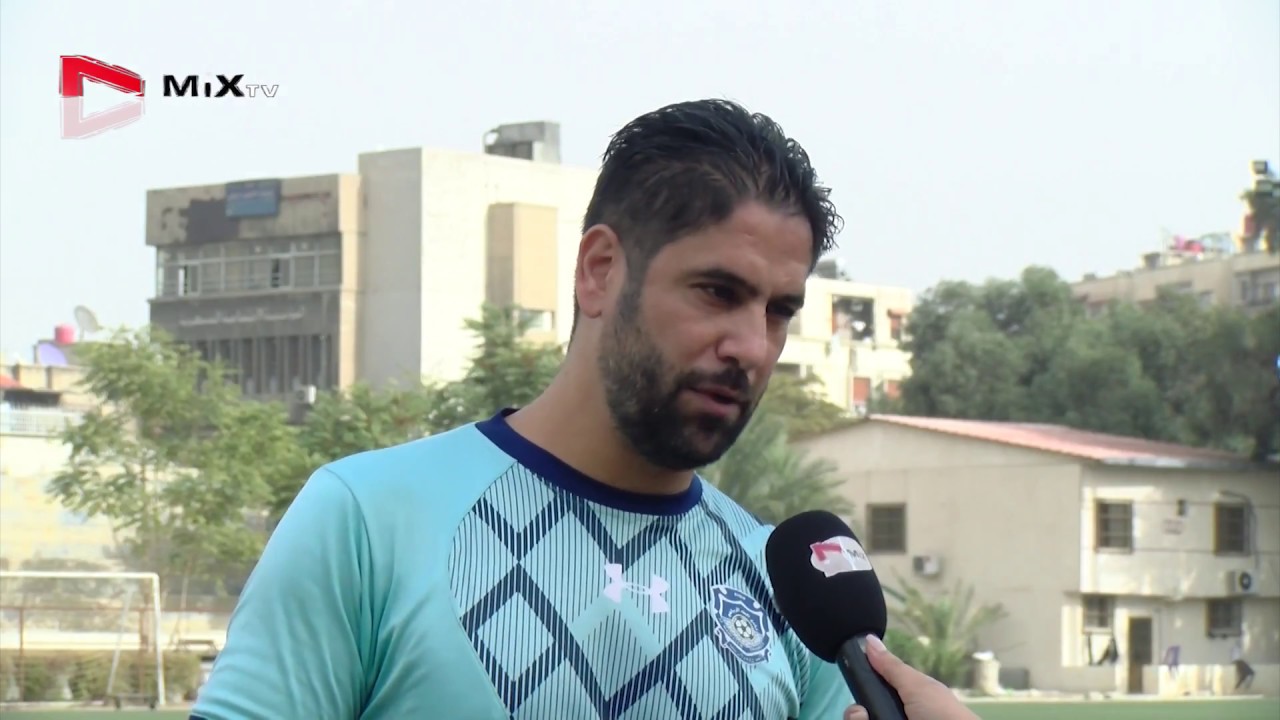 رجا رافع واستبعاد فراس الخطيب عن المنتخب
