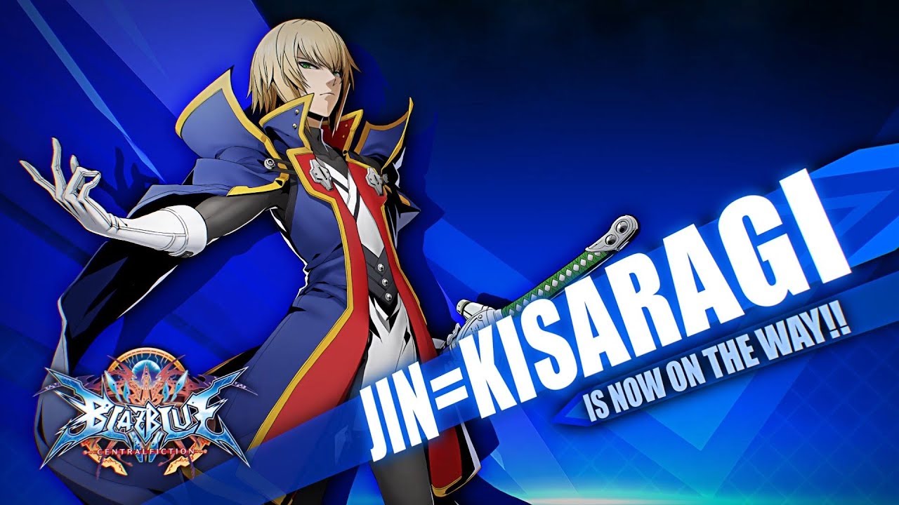BlazBlue Cross Tag Battle Character Introduction Trailer #1
