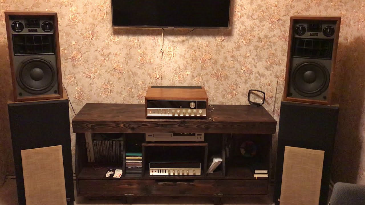 Technics sb-400 Harman Kardon 930