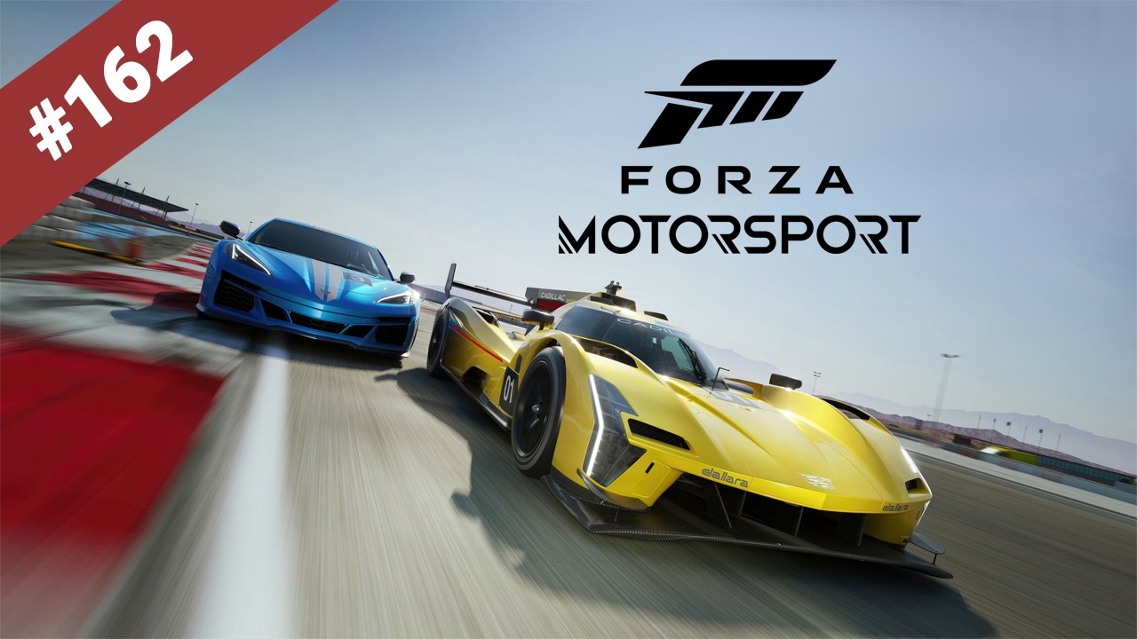 #162 [UltraWide] Forza Motorsport - Sprit of Forza Motorsport 2