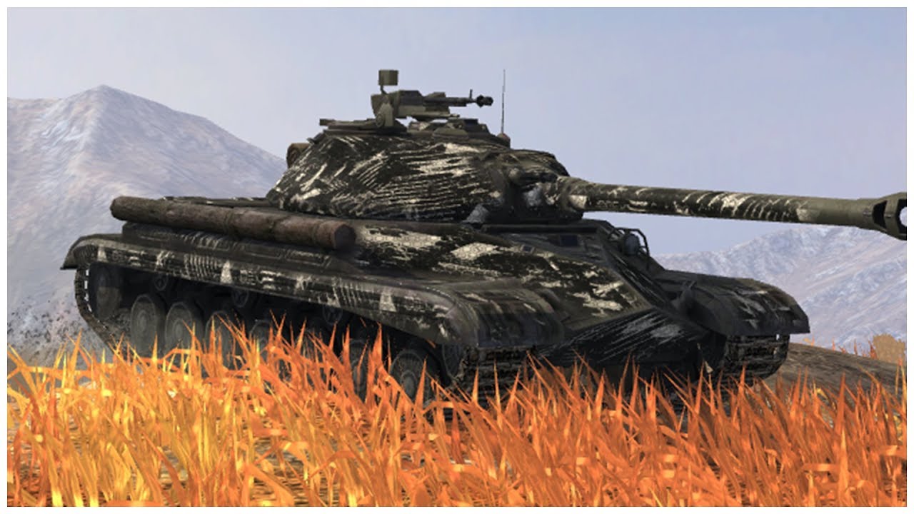 IS-5 (Object 730) &bull; 5.7K DMG &bull; 7 KILLS &bull; WoT Blitz