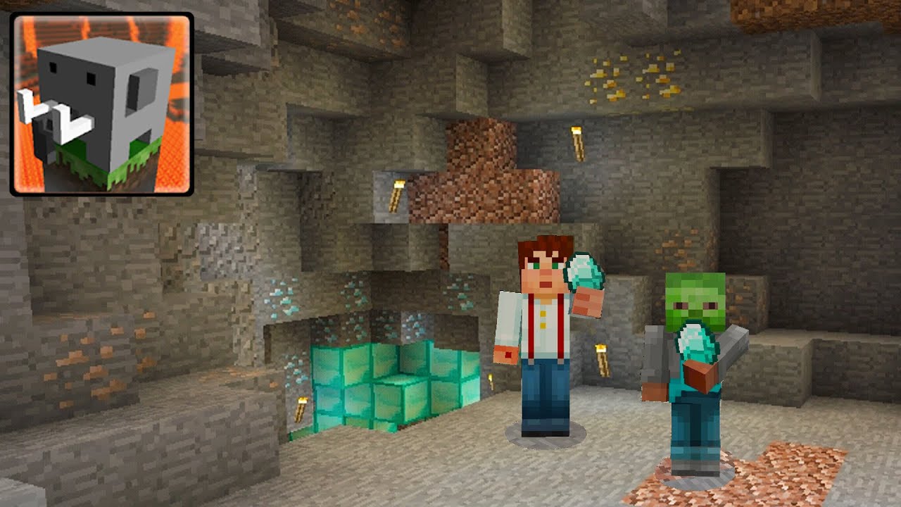 Craftsman - ONLINE MULTIPLAYER SURVIVAL ON A SERVER - PART 2