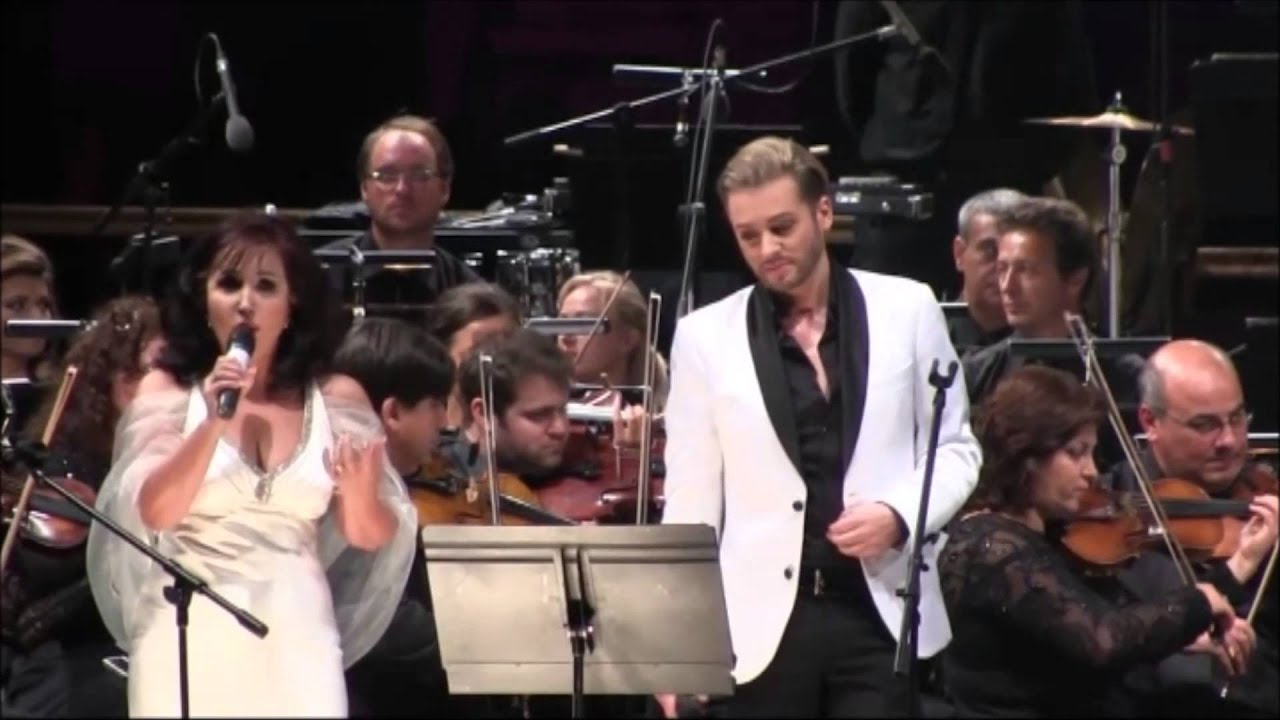 BRINDISI - Elena Mosuc & Gon&ccedil;alo Salgueiro, OPERFADO, Opera Romana Iasi, 14.09.2014
