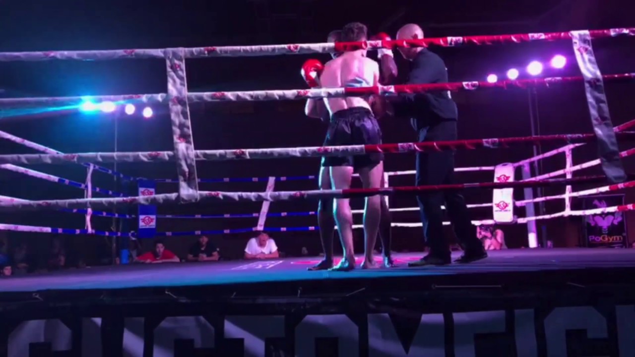 federico beaka alfaro VS komives