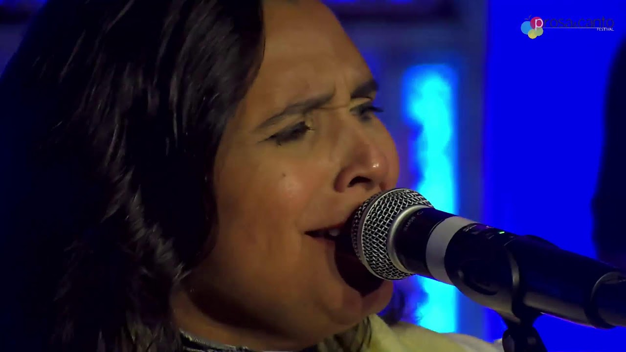 Luc&eacute;lia Guedes - 24/06/2023 - Prosa e Canto