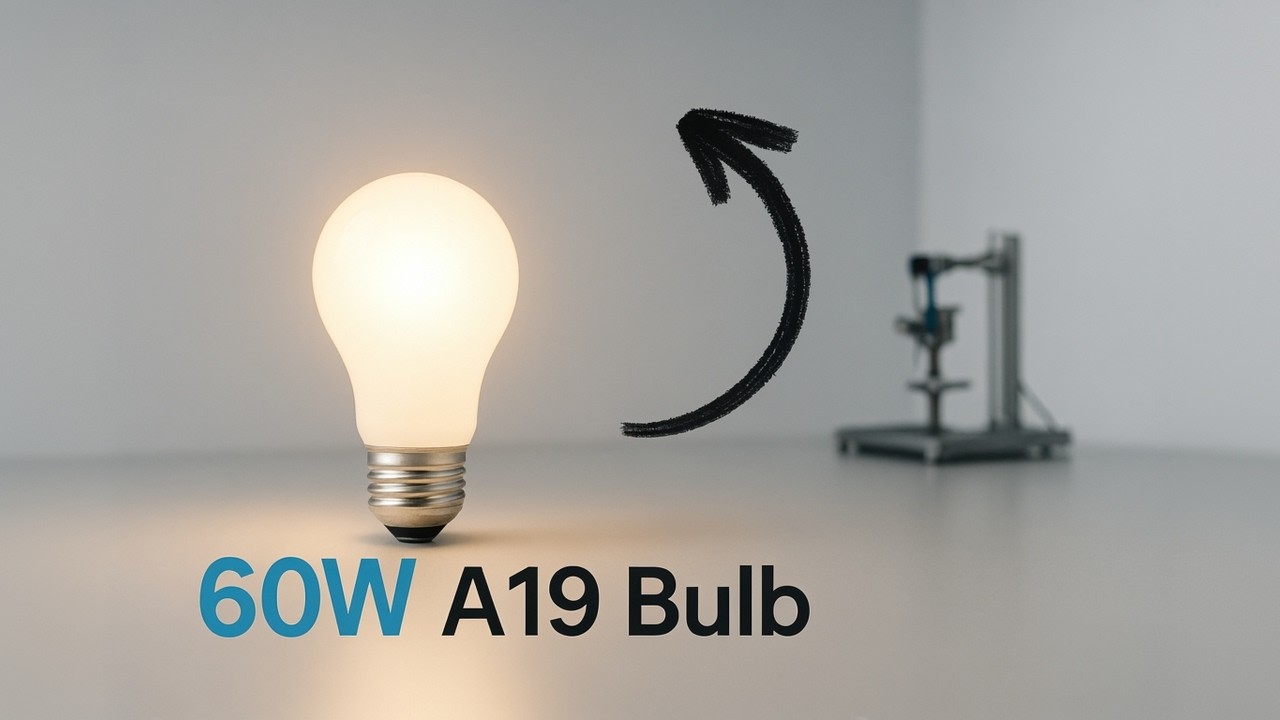 Why You Should Switch Back to Incandescent Bulbs