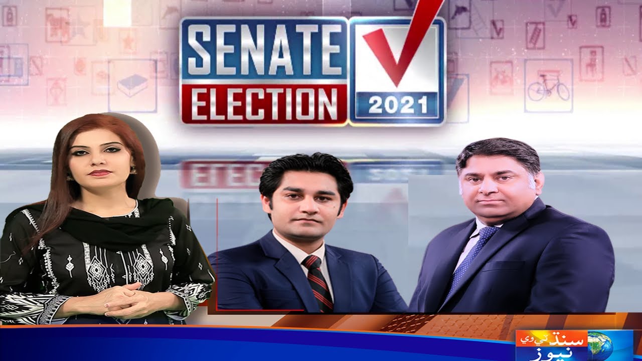 Senate Election 2021 Special Transmission  l 3rd March 2021 l SindhTVNEWS
