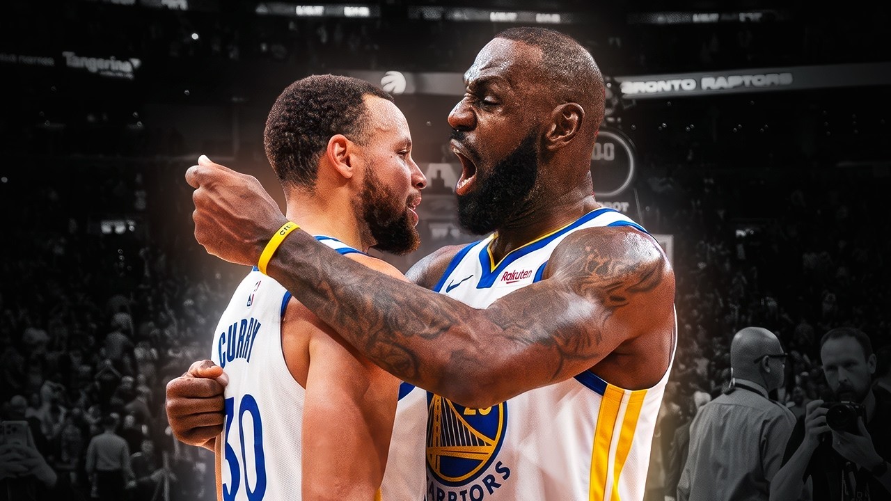 The Warriors Are Actually Doing This