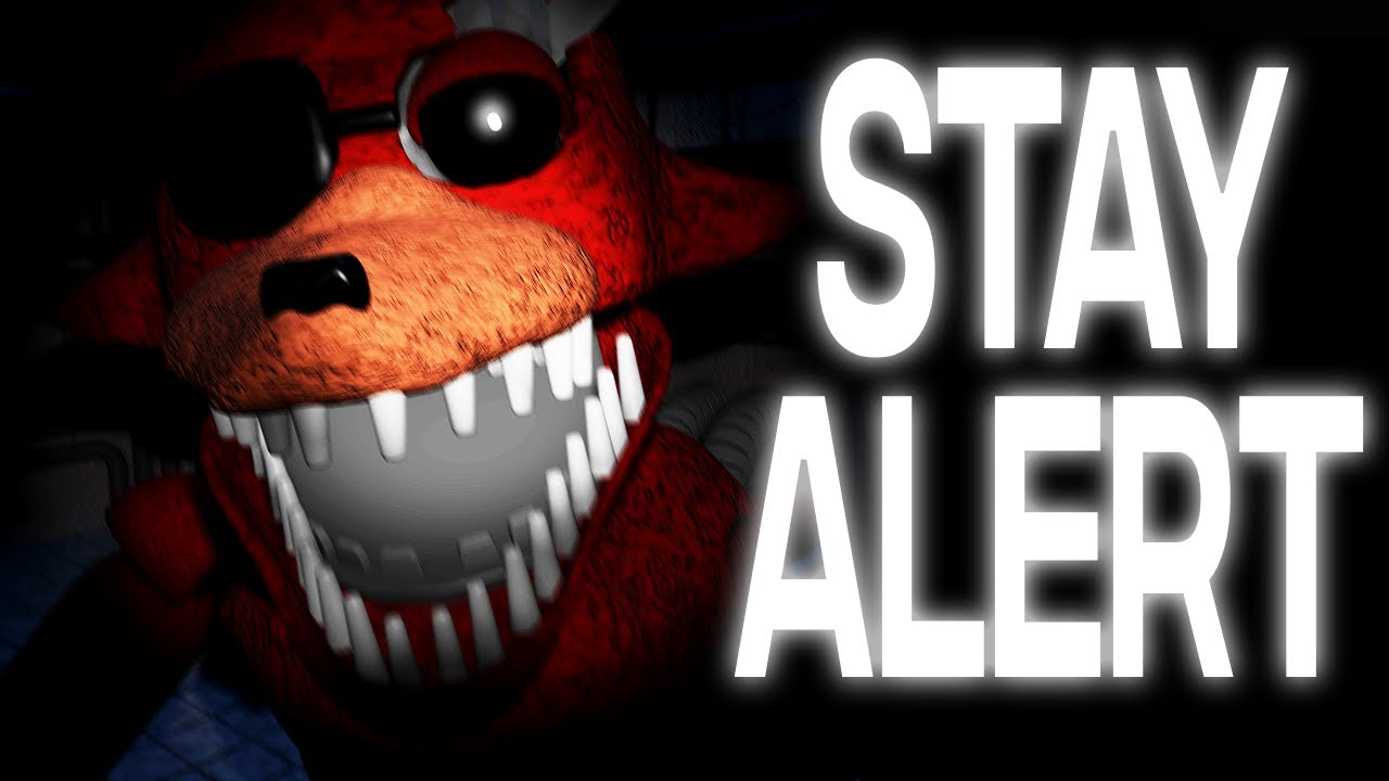 The SEQUEL to the MOST LUCK-BASED FNaF Fangame