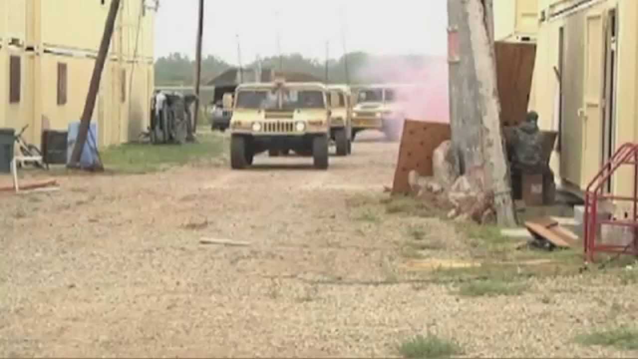 Fort Riley's Premiere Training Environment