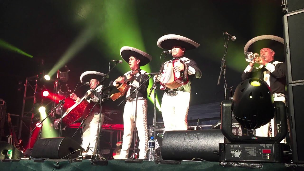 The Mariachis. Whatever You Want. Status Quo