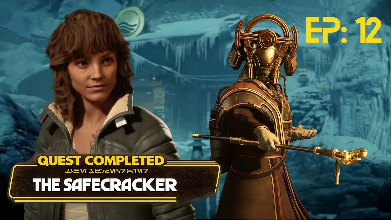 Let's Play Star Wars Outlaws EP. 12!