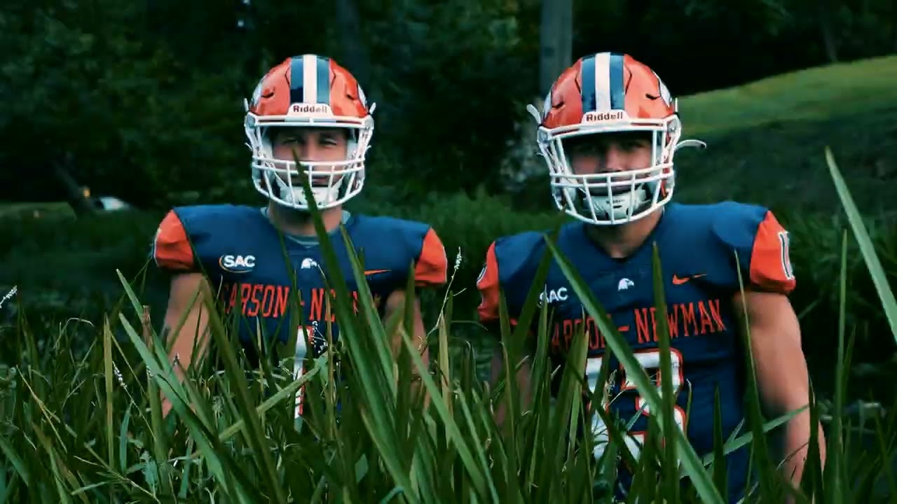 2023 Carson-Newman Football Entrance Video