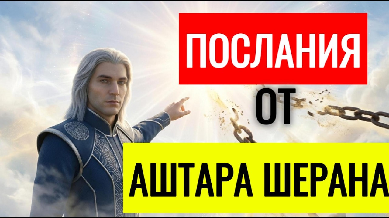 АШТАР ШЕРАН: Энергетические итоги февраля и подготовка к обновлению (Прямой эфир)