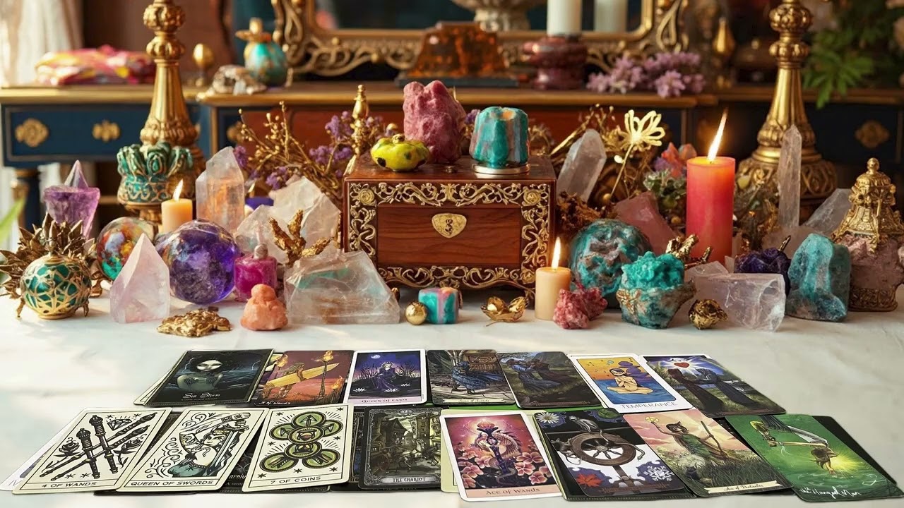 PISCES   - THEY WANT YOU BUT REFUSING TO SHOW YOU.. PISCES  LOVE TAROT READING