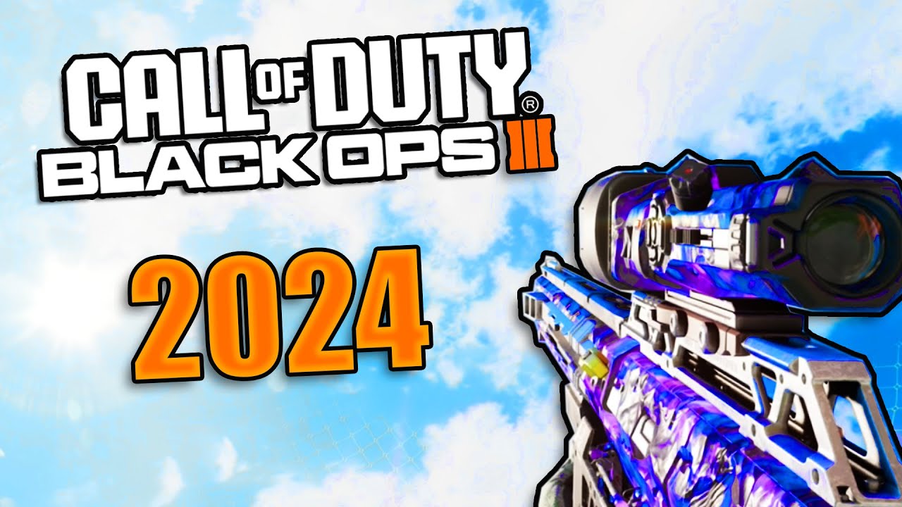 Black Ops 3 в 2024 году