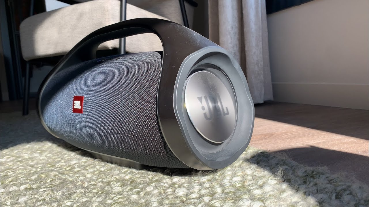 🔥JBL BOOMBOX 1 WARPING🔥FOR FIRST TIME THIS YEAR🔥