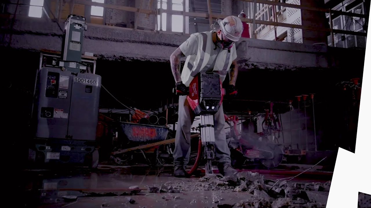 Milwaukee&reg; MX FUEL&trade; &ndash; Equipment Redefined