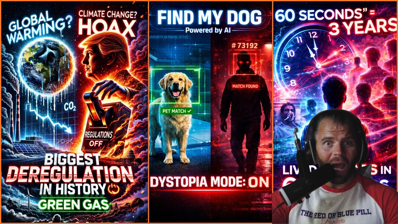 Жуткие видео в TikTok, которые заставят вас переосмыслить реальность.