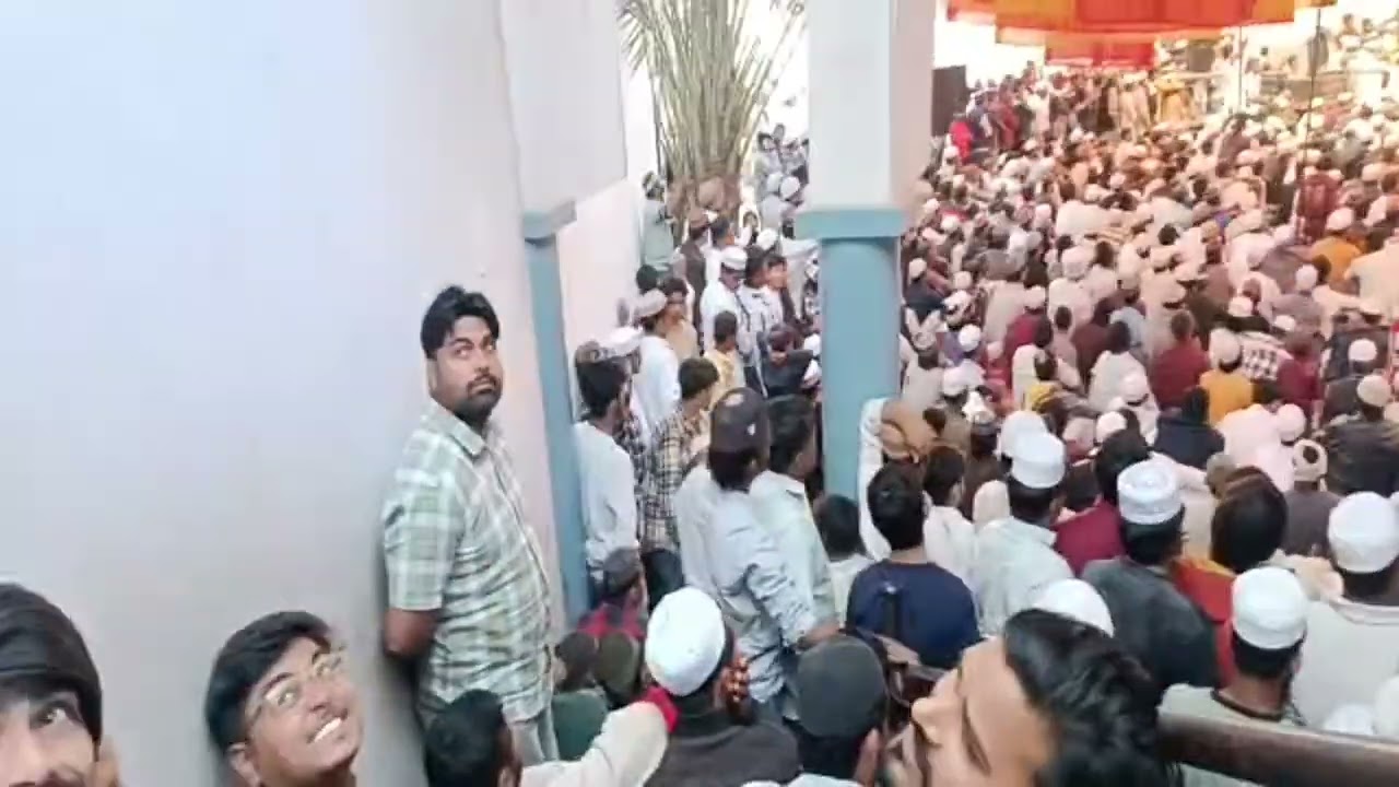 logon Ne Allah ki rah mein kharch dil khol ke Kiya 🤲☝️#viral_video 