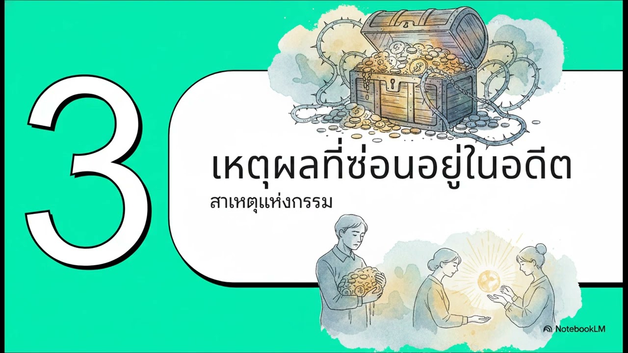 มัยหกชาดก ยึดติดว่า ของเรา ๆ