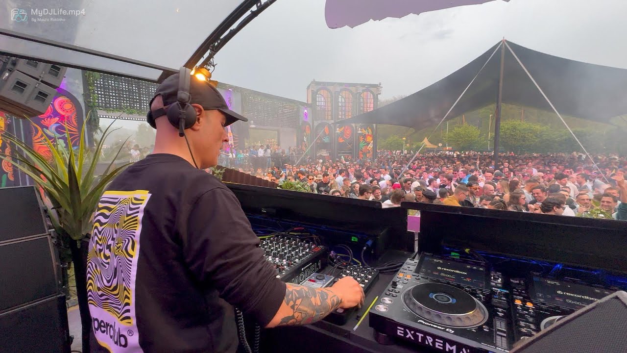 Highlights: Paco Osuna at Extrema Outdoor (19-05-2024)